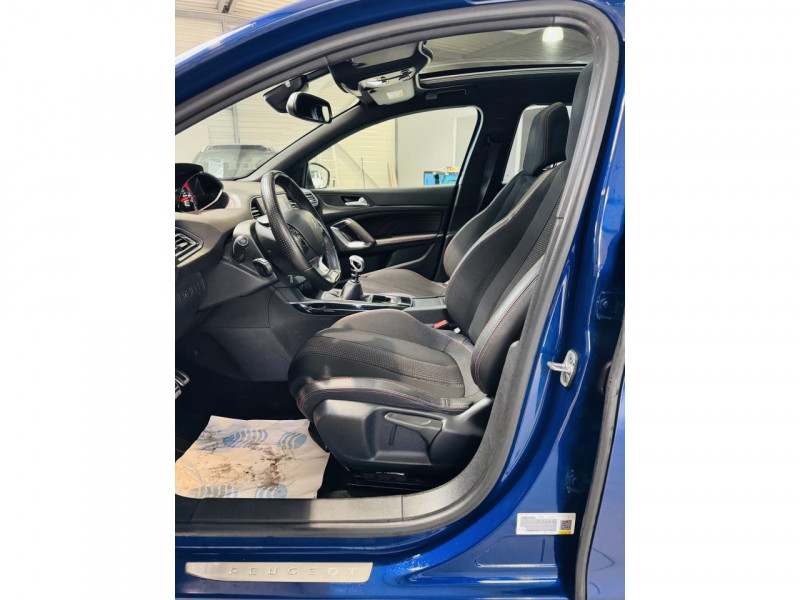 Photo 9 de l'offre de PEUGEOT 308 SW  BlueHDi 130ch S&S BVM6 GT Line à 13990€ chez Occasions Champenoises