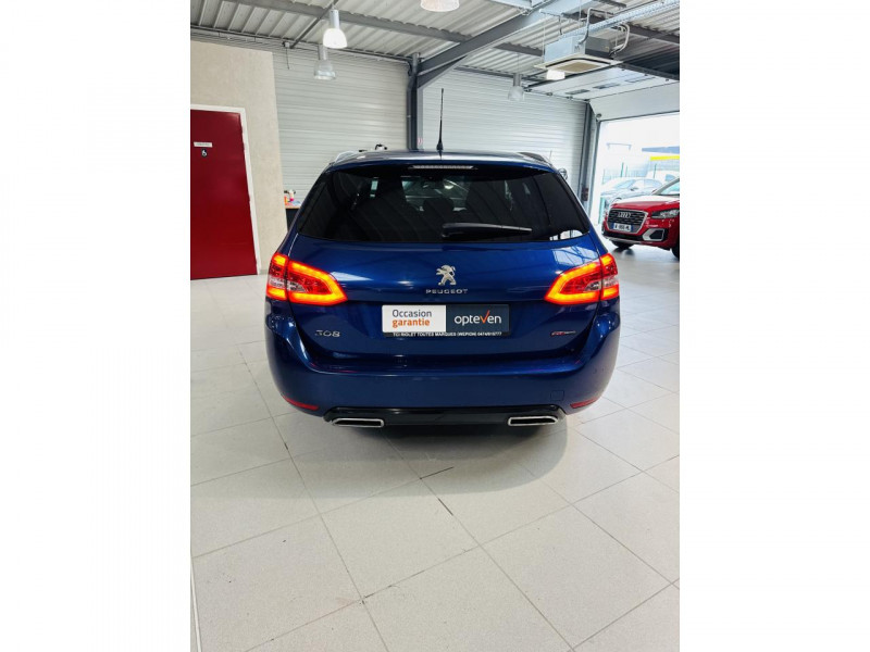 Photo 16 de l'offre de PEUGEOT 308 SW  BlueHDi 130ch S&S BVM6 GT Line à 13990€ chez Occasions Champenoises