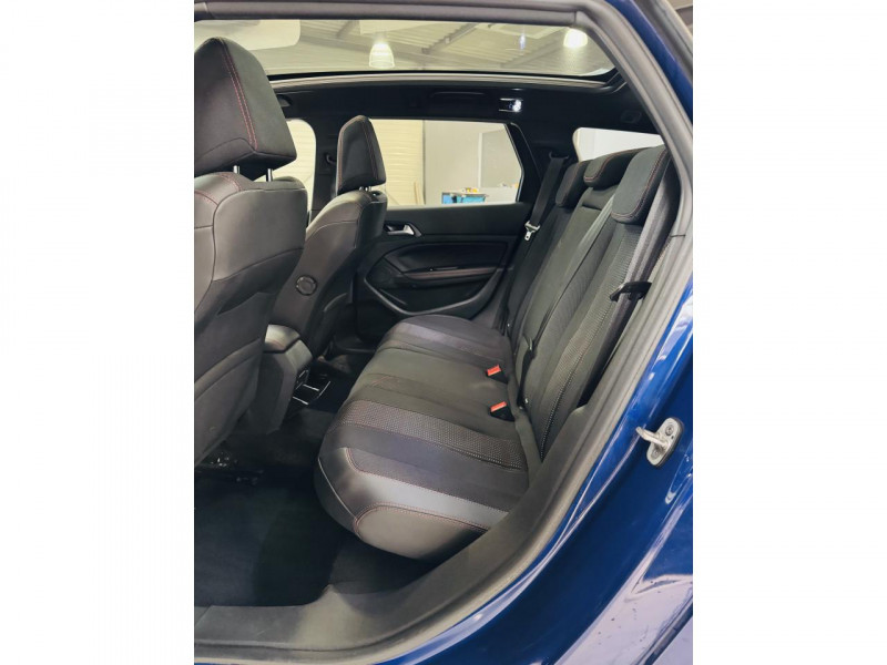 Photo 10 de l'offre de PEUGEOT 308 SW  BlueHDi 130ch S&S BVM6 GT Line à 13990€ chez Occasions Champenoises