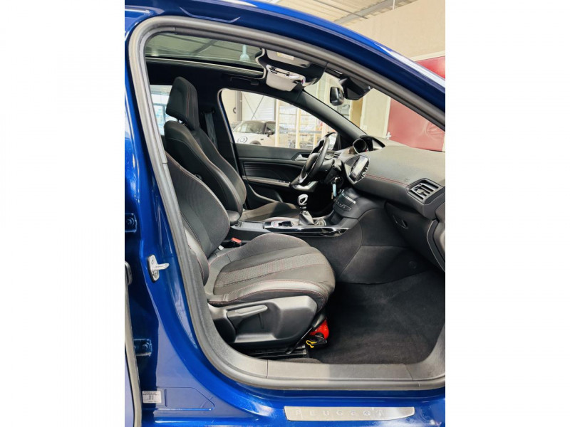 Photo 13 de l'offre de PEUGEOT 308 SW  BlueHDi 130ch S&S BVM6 GT Line à 13990€ chez Occasions Champenoises