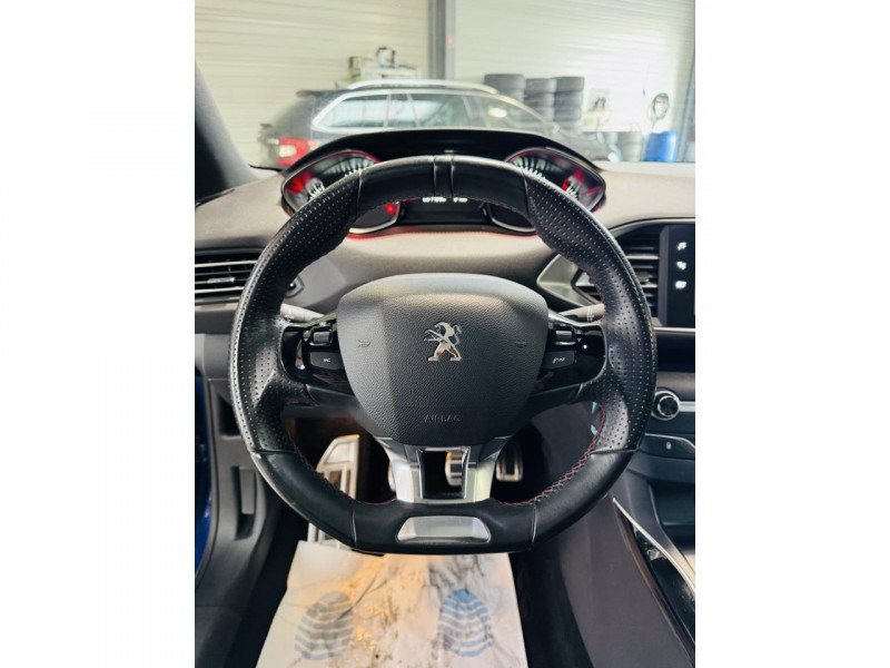 Photo 4 de l'offre de PEUGEOT 308 SW  BlueHDi 130ch S&S BVM6 GT Line à 13990€ chez Occasions Champenoises