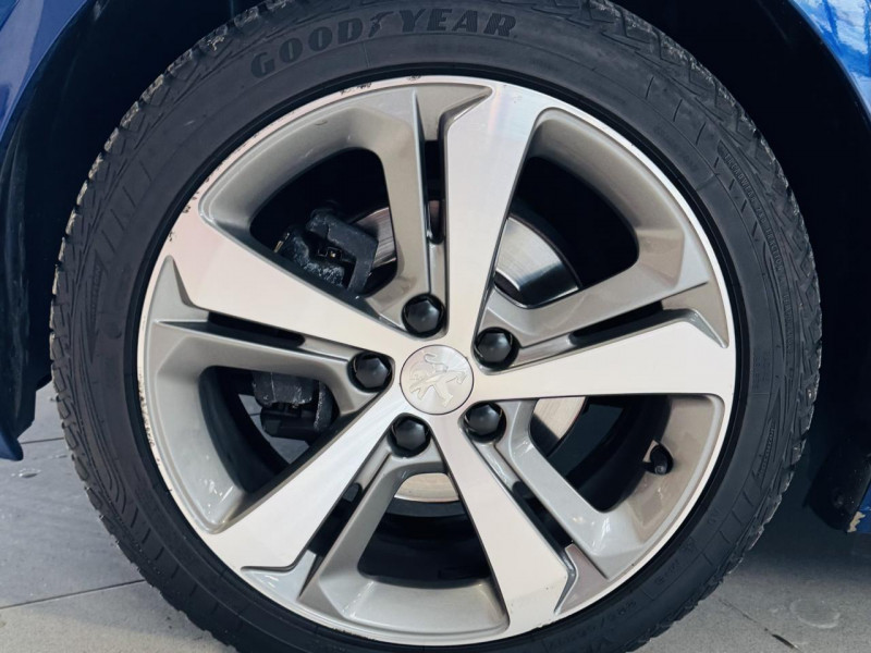 Photo 18 de l'offre de PEUGEOT 308 SW  BlueHDi 130ch S&S BVM6 GT Line à 13990€ chez Occasions Champenoises