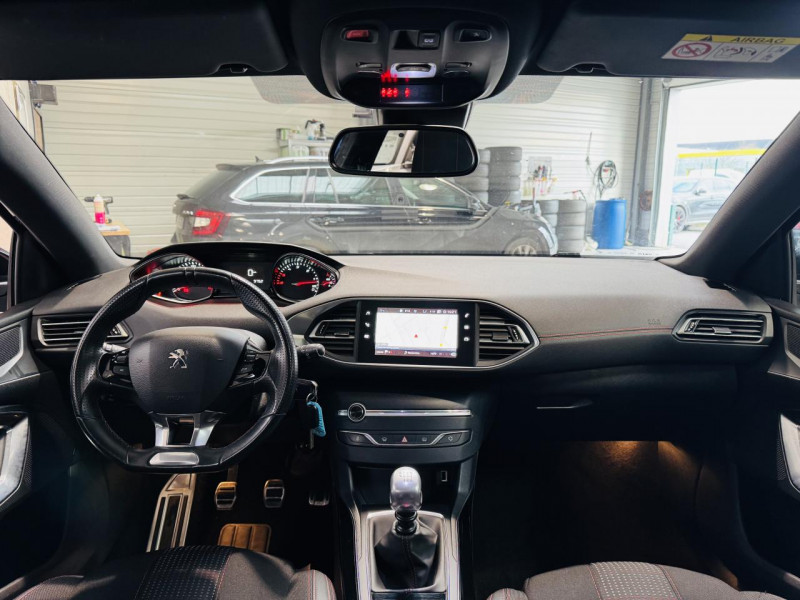 Photo 3 de l'offre de PEUGEOT 308 SW  BlueHDi 130ch S&S BVM6 GT Line à 13990€ chez Occasions Champenoises