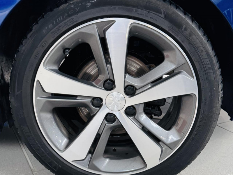 Photo 19 de l'offre de PEUGEOT 308 SW  BlueHDi 130ch S&S BVM6 GT Line à 13990€ chez Occasions Champenoises