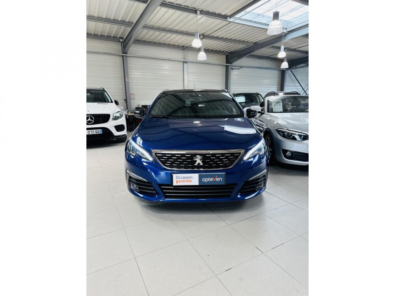 Photo 2 de l'offre de PEUGEOT 308 SW  BlueHDi 130ch S&S BVM6 GT Line à 13990€ chez Occasions Champenoises