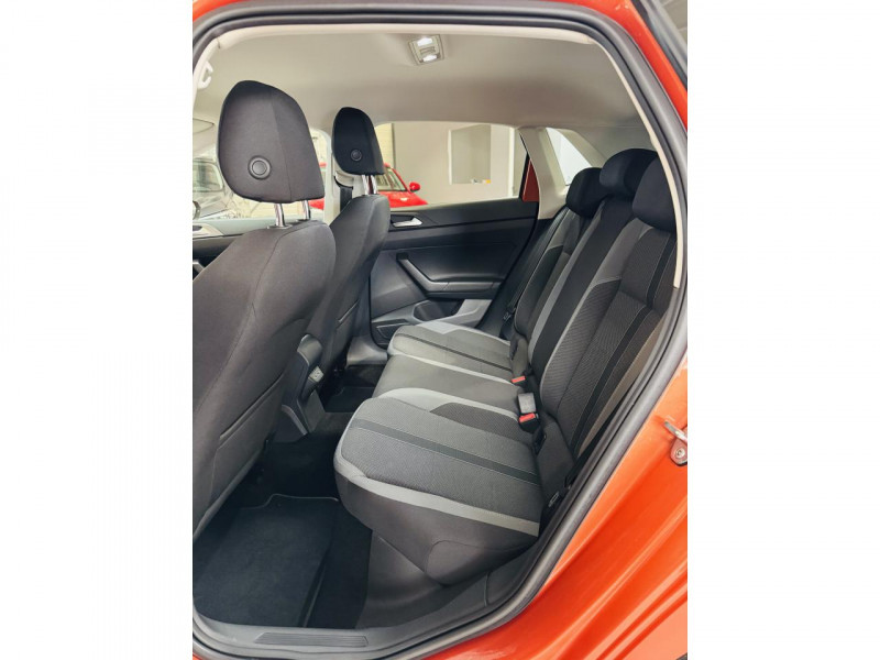 Photo 10 de l'offre de VOLKSWAGEN POLO 1.6 TDI 95 S&S BVM5 R-line à 15990€ chez Occasions Champenoises