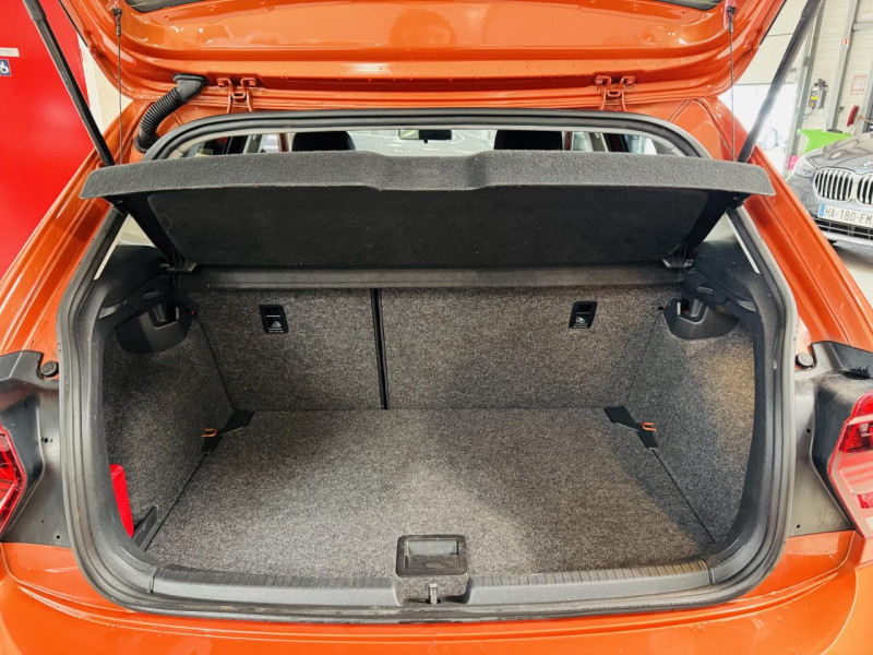 Photo 11 de l'offre de VOLKSWAGEN POLO 1.6 TDI 95 S&S BVM5 R-line à 15990€ chez Occasions Champenoises