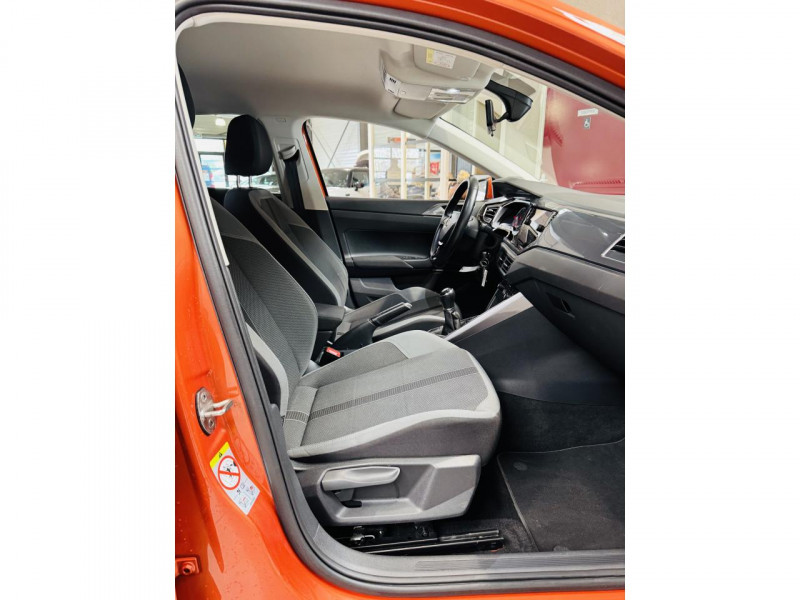 Photo 13 de l'offre de VOLKSWAGEN POLO 1.6 TDI 95 S&S BVM5 R-line à 15990€ chez Occasions Champenoises