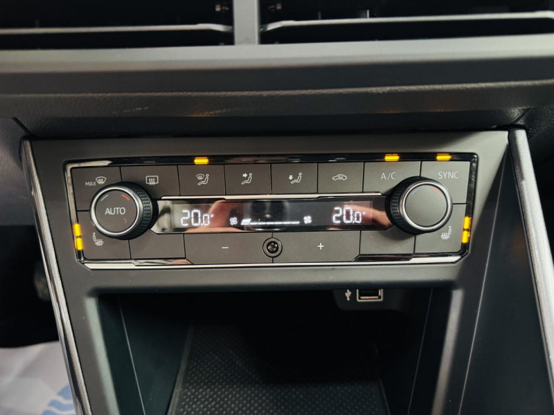 Photo 7 de l'offre de VOLKSWAGEN POLO 1.6 TDI 95 S&S BVM5 R-line à 15990€ chez Occasions Champenoises