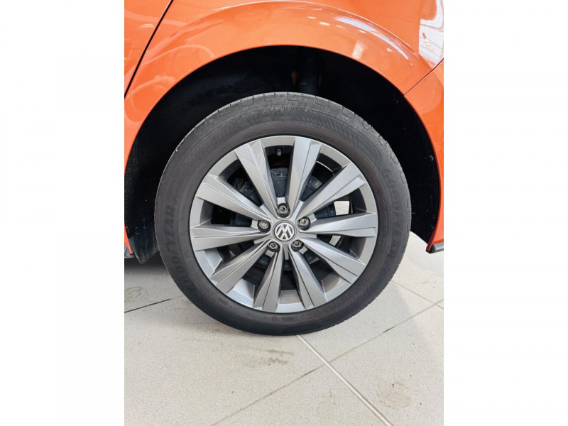 Photo 19 de l'offre de VOLKSWAGEN POLO 1.6 TDI 95 S&S BVM5 R-line à 15990€ chez Occasions Champenoises