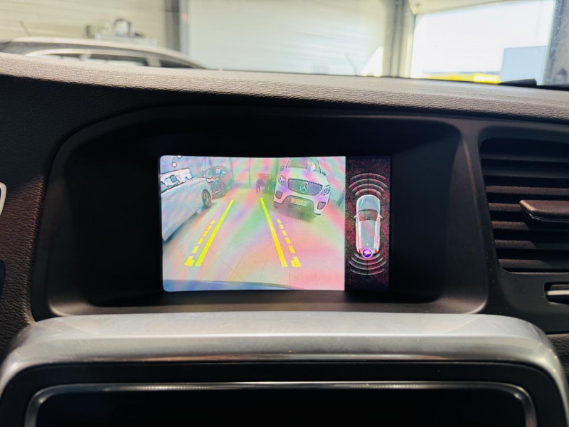 Photo 7 de l'offre de VOLVO V60  D2 120 ch Stop&Start Summum à 15990€ chez Occasions Champenoises