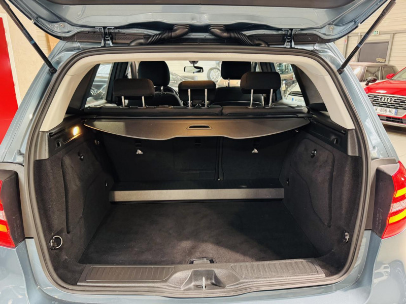 Photo 10 de l'offre de MERCEDES-BENZ CLASSE B 200 BlueEFFICIENCY Design 7-G DCT à 13490€ chez Occasions Champenoises