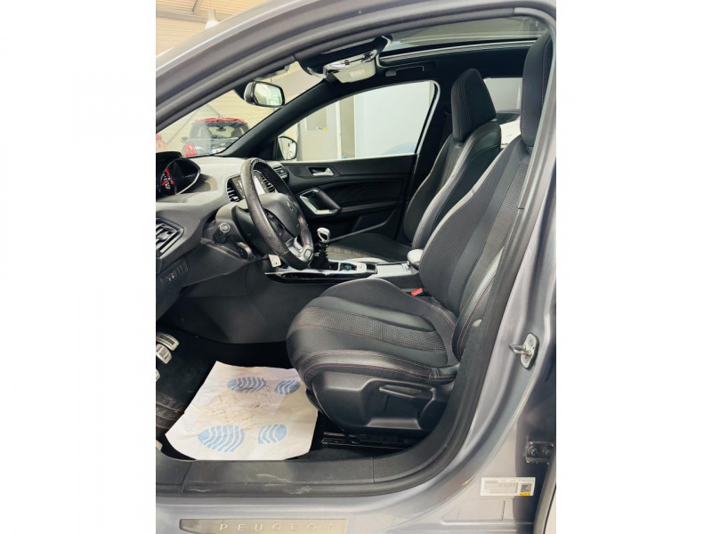Photo 10 de l'offre de PEUGEOT 308 SW  BlueHDi 130ch S&S BVM6 GT Line à 14990€ chez Occasions Champenoises