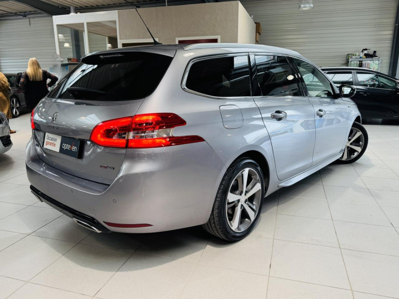 Photo 18 de l'offre de PEUGEOT 308 SW  BlueHDi 130ch S&S BVM6 GT Line à 14990€ chez Occasions Champenoises