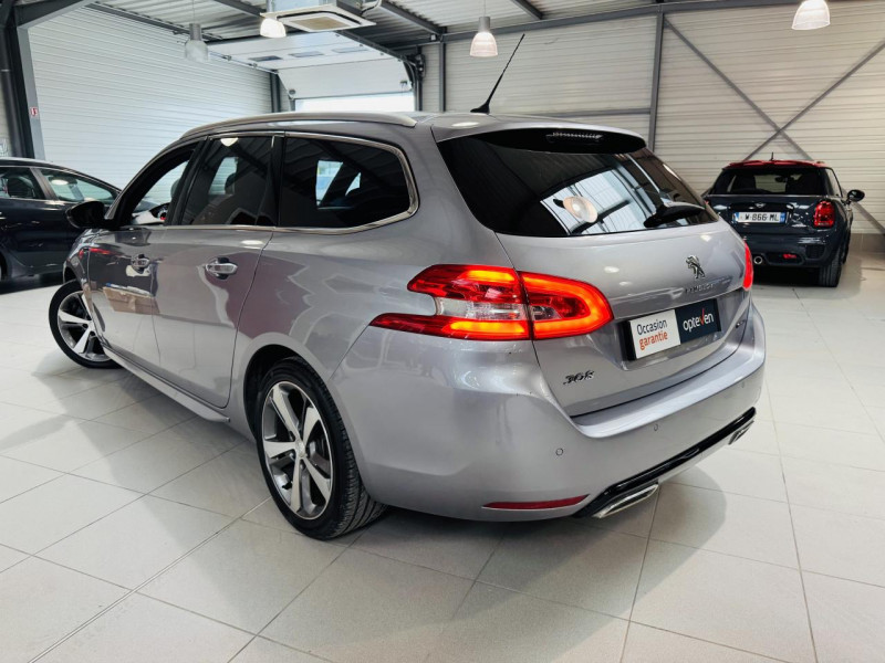 Photo 16 de l'offre de PEUGEOT 308 SW  BlueHDi 130ch S&S BVM6 GT Line à 14990€ chez Occasions Champenoises