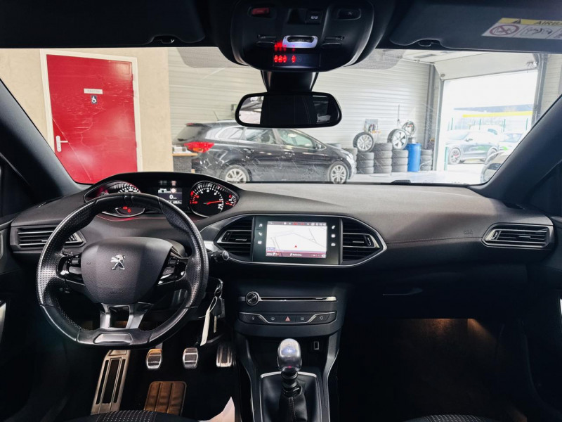 Photo 3 de l'offre de PEUGEOT 308 SW  BlueHDi 130ch S&S BVM6 GT Line à 14990€ chez Occasions Champenoises