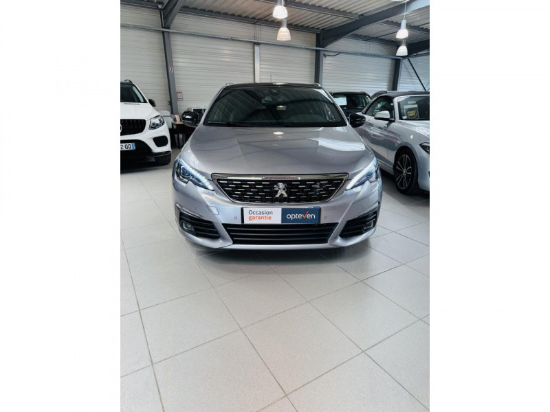 Photo 2 de l'offre de PEUGEOT 308 SW  BlueHDi 130ch S&S BVM6 GT Line à 14990€ chez Occasions Champenoises