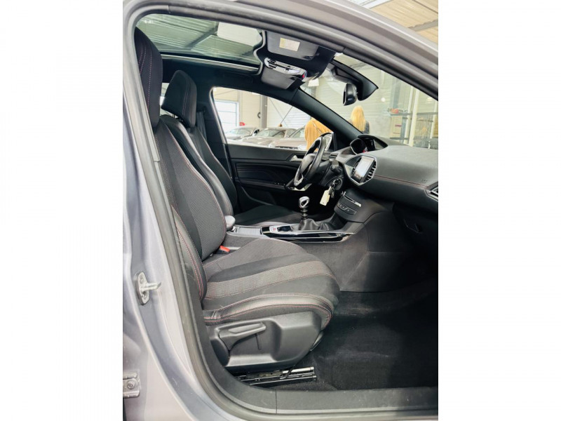 Photo 14 de l'offre de PEUGEOT 308 SW  BlueHDi 130ch S&S BVM6 GT Line à 14990€ chez Occasions Champenoises