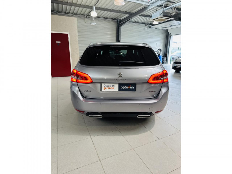 Photo 17 de l'offre de PEUGEOT 308 SW  BlueHDi 130ch S&S BVM6 GT Line à 14990€ chez Occasions Champenoises