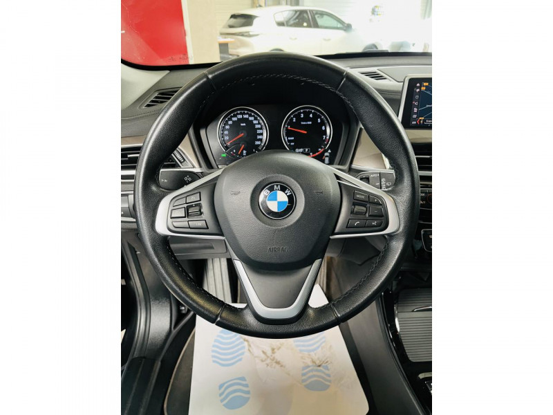 Photo 4 de l'offre de BMW X1 sDrive 18i 140 ch F48 LCI xLine DKG7 à 22490€ chez Occasions Champenoises