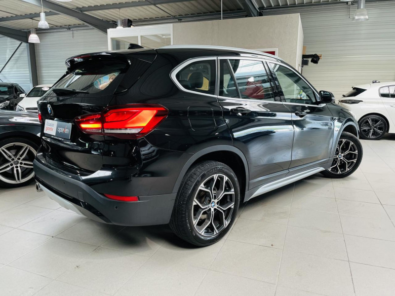 Photo 18 de l'offre de BMW X1 sDrive 18i 140 ch F48 LCI xLine DKG7 à 22490€ chez Occasions Champenoises