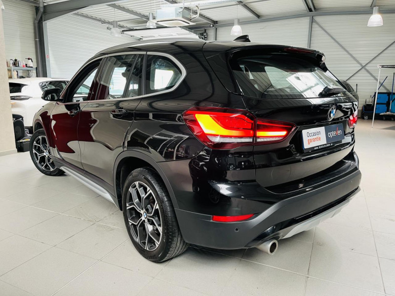 Photo 16 de l'offre de BMW X1 sDrive 18i 140 ch F48 LCI xLine DKG7 à 22490€ chez Occasions Champenoises
