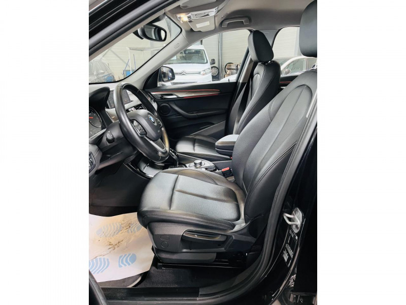 Photo 9 de l'offre de BMW X1 sDrive 18i 140 ch F48 LCI xLine DKG7 à 22490€ chez Occasions Champenoises