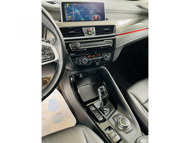 Photo 5 de l'offre de BMW X1 sDrive 18i 140 ch F48 LCI xLine DKG7 à 22490€ chez Occasions Champenoises