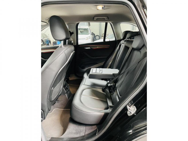 Photo 10 de l'offre de BMW X1 sDrive 18i 140 ch F48 LCI xLine DKG7 à 22490€ chez Occasions Champenoises