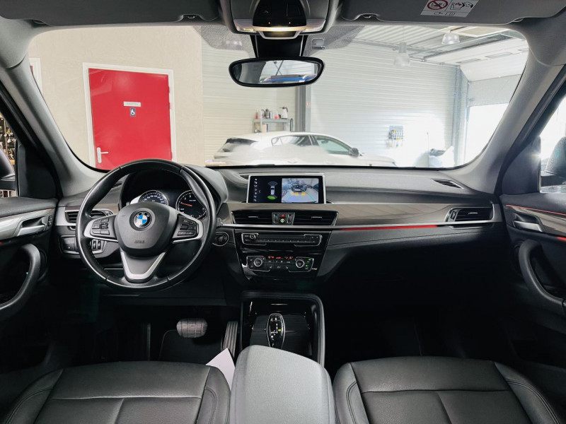 Photo 3 de l'offre de BMW X1 sDrive 18i 140 ch F48 LCI xLine DKG7 à 22490€ chez Occasions Champenoises