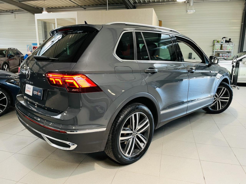 Photo 17 de l'offre de VOLKSWAGEN TIGUAN 1.5 TSI 150ch DSG7 Elegance à 29990€ chez Occasions Champenoises