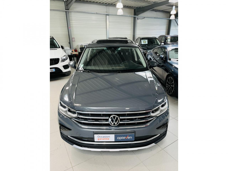 Photo 3 de l'offre de VOLKSWAGEN TIGUAN 1.5 TSI 150ch DSG7 Elegance à 29990€ chez Occasions Champenoises