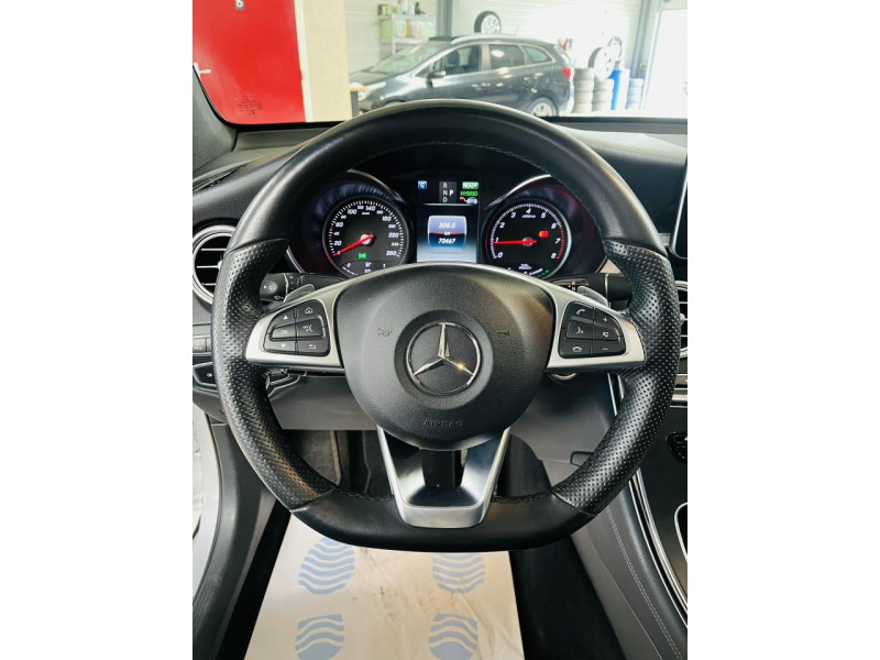 Photo 5 de l'offre de MERCEDES-BENZ GLC COUPE GLC Coupé 350 e 7G-Tronic Plus 4Matic Sportline à 36990€ chez Occasions Champenoises