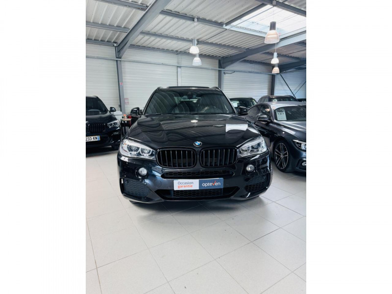 Photo 2 de l'offre de BMW X5  xDrive40e 313 ch BVA8 F15 M Sport à 34990€ chez Occasions Champenoises