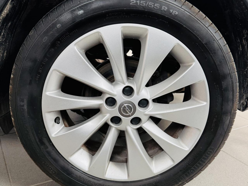 Photo 21 de l'offre de OPEL MOKKA X 1.4 Turbo - 140 ch 4x2 BVA6 Elite à 11990€ chez Occasions Champenoises