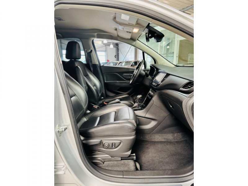 Photo 14 de l'offre de OPEL MOKKA X 1.4 Turbo - 140 ch 4x2 BVA6 Elite à 11990€ chez Occasions Champenoises