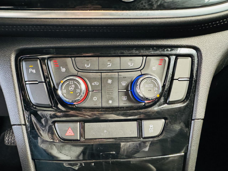 Photo 8 de l'offre de OPEL MOKKA X 1.4 Turbo - 140 ch 4x2 BVA6 Elite à 11990€ chez Occasions Champenoises