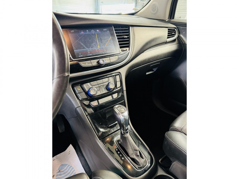 Photo 5 de l'offre de OPEL MOKKA X 1.4 Turbo - 140 ch 4x2 BVA6 Elite à 11990€ chez Occasions Champenoises