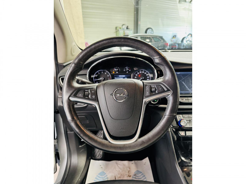 Photo 4 de l'offre de OPEL MOKKA X 1.4 Turbo - 140 ch 4x2 BVA6 Elite à 11990€ chez Occasions Champenoises