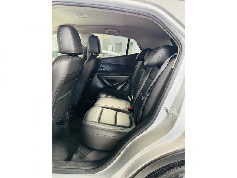 Photo 11 de l'offre de OPEL MOKKA X 1.4 Turbo - 140 ch 4x2 BVA6 Elite à 11990€ chez Occasions Champenoises