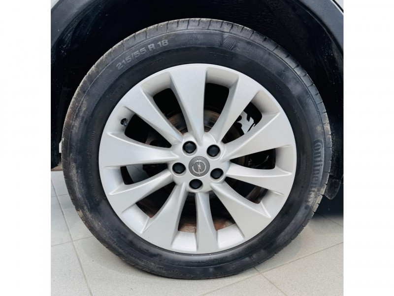 Photo 22 de l'offre de OPEL MOKKA X 1.4 Turbo - 140 ch 4x2 BVA6 Elite à 11990€ chez Occasions Champenoises