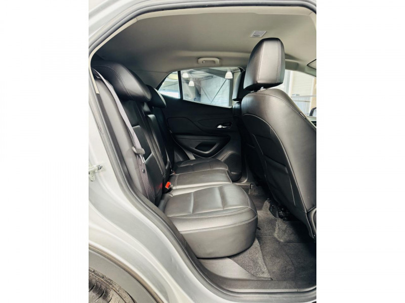 Photo 13 de l'offre de OPEL MOKKA X 1.4 Turbo - 140 ch 4x2 BVA6 Elite à 11990€ chez Occasions Champenoises