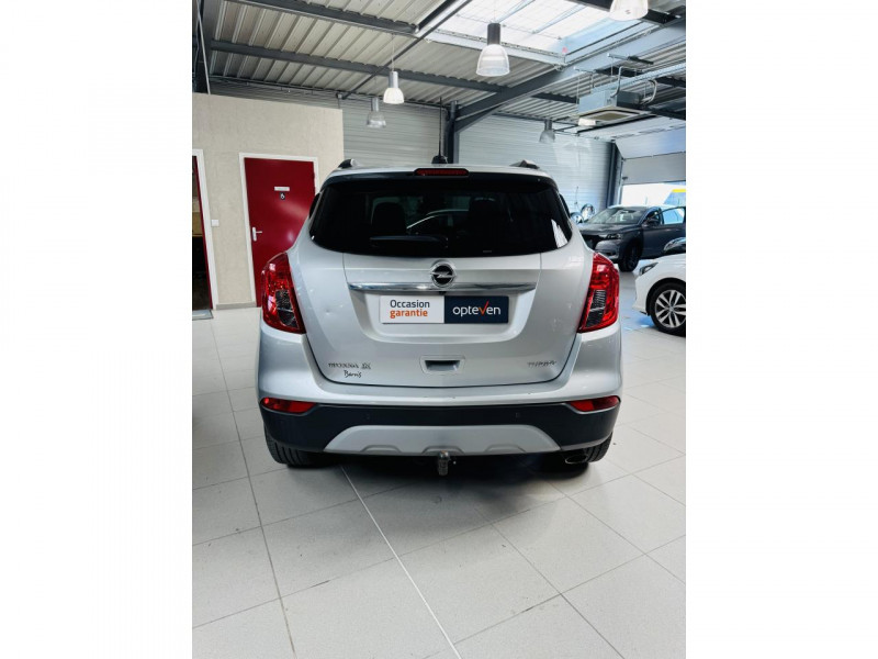 Photo 18 de l'offre de OPEL MOKKA X 1.4 Turbo - 140 ch 4x2 BVA6 Elite à 11990€ chez Occasions Champenoises