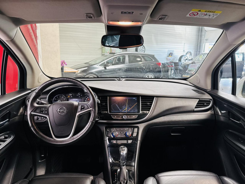 Photo 3 de l'offre de OPEL MOKKA X 1.4 Turbo - 140 ch 4x2 BVA6 Elite à 11990€ chez Occasions Champenoises