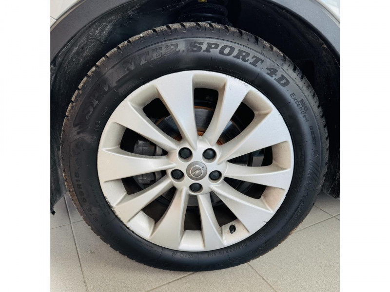 Photo 20 de l'offre de OPEL MOKKA X 1.4 Turbo - 140 ch 4x2 BVA6 Elite à 11990€ chez Occasions Champenoises