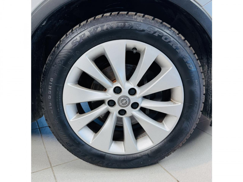 Photo 23 de l'offre de OPEL MOKKA X 1.4 Turbo - 140 ch 4x2 BVA6 Elite à 11990€ chez Occasions Champenoises