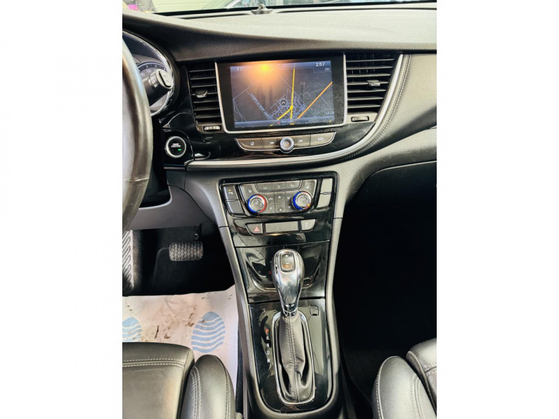 Photo 6 de l'offre de OPEL MOKKA X 1.4 Turbo - 140 ch 4x2 BVA6 Elite à 11990€ chez Occasions Champenoises