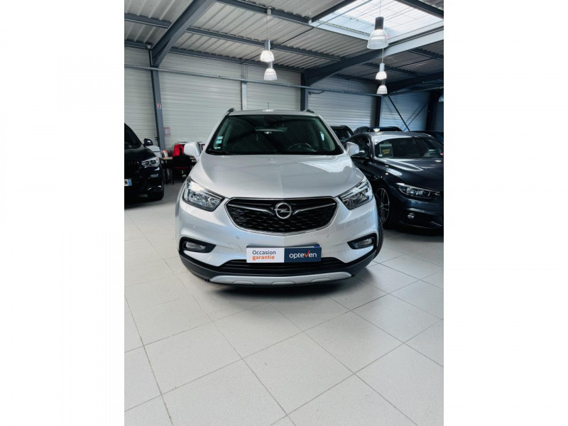 Photo 2 de l'offre de OPEL MOKKA X 1.4 Turbo - 140 ch 4x2 BVA6 Elite à 11990€ chez Occasions Champenoises