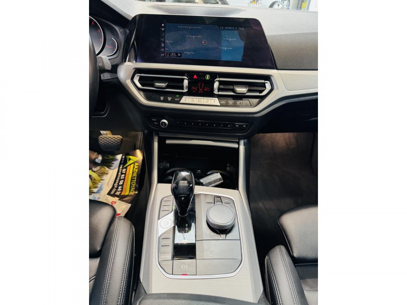 Photo 7 de l'offre de BMW serie 3 touring Touring 320i 184 ch BVA8 G21 Business Design à 27990€ chez Occasions Champenoises