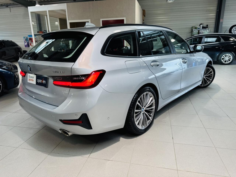 Photo 19 de l'offre de BMW serie 3 touring Touring 320i 184 ch BVA8 G21 Business Design à 27990€ chez Occasions Champenoises